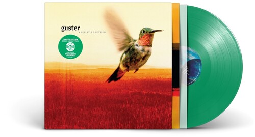 Guster - KEEP IT TOGETHER (Colored Vinyl, Green, Indie Exclusive)