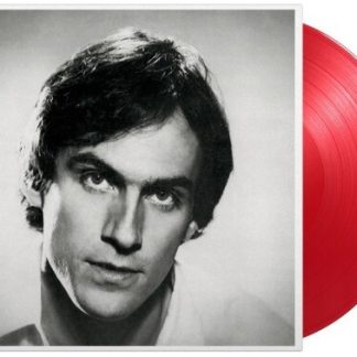 James Taylor - JT [Import] (Limited Edition, 180 Gram Vinyl, Colored Vinyl, Red, Gatefold LP Jacket)