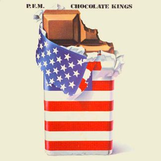 P.F.M. – Chocolate Kings (Vinyl)