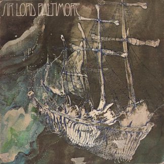 Sir Lord Baltimore – Kingdom Come (Vinyl)