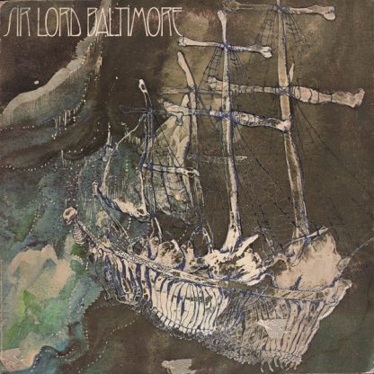 Sir Lord Baltimore – Kingdom Come (Vinyl)