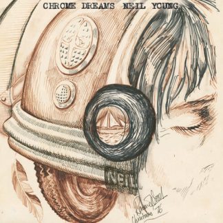 Neil Young - Chrome Dreams (Vinyl)