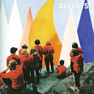 Alvvays - Antisocialites (Clear Vinyl, Digital Download Card)