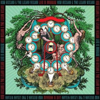 King Gizzard and the Lizard Wizard - Live In Brisbane (fuzz Club Official Bootleg) (Indie Exclusive, 180 Gram Vinyl, Clear Vinyl, Boxed Set, Poster)