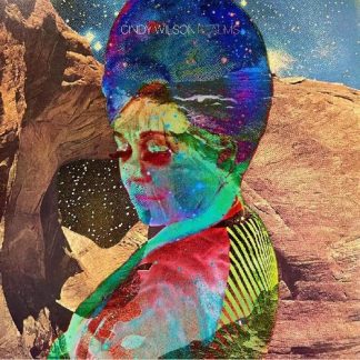 Cindy Wilson - Realms (Colored Vinyl, Turquoise)