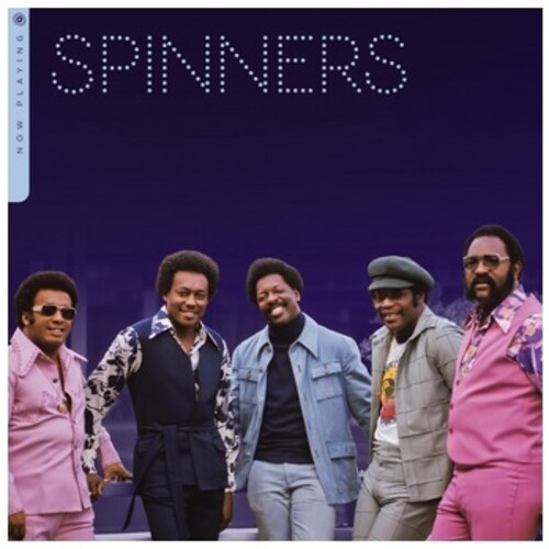Spinners, The - Now Playing (Vinyl)