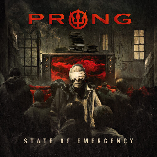 Prong - State Of Emergency (Vinyl)