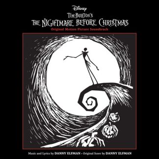 Danny Elfman - The Nightmare Before Christmas (Original Soundtrack) (Picture Disc Vinyl)
