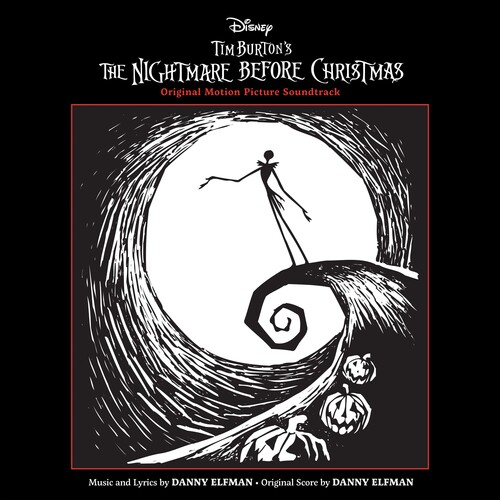 Danny Elfman - The Nightmare Before Christmas (Original Soundtrack) (Picture Disc Vinyl)