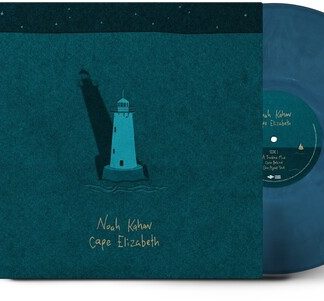 NOAH KAHAN - Cape Elizabeth EP (Vinyl)