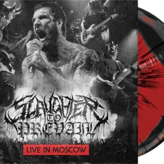 SLAUGHTER TO PREVAIL - Live in Moscow (Vinyl)