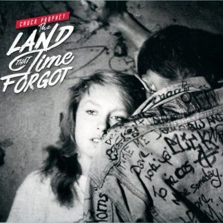 Chuck Prophet – The Land That Time Forgot (CD)