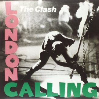 Clash , The - London Calling (180 Gram Vinyl)