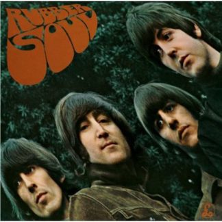 Beatles, The - Rubber Soul (180 Gram Vinyl, Remastered, Reissue)