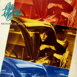 Eddie Money – Nothing To Lose (Vinyl)