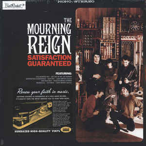 The Mourning Reign ‎– Satisfaction Guaranteed