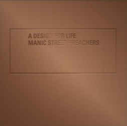 Manic Street Preachers ‎– A Design For Life (Vinyl)