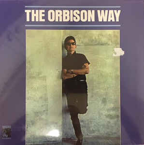 Roy Orbison ‎– The Orbison Way