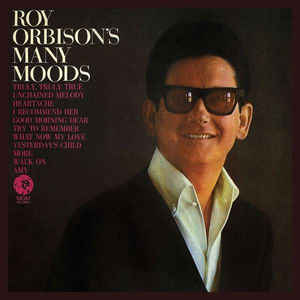 Roy Orbison ‎– Roy Orbison's Many Moods