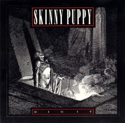 Skinny Puppy – Dig It (Vinyl)