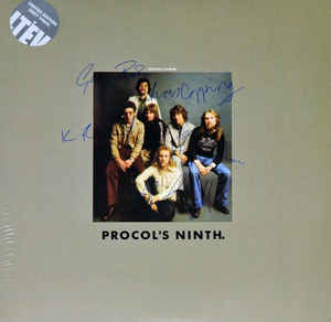Procol Harum ‎– Procol's Ninth