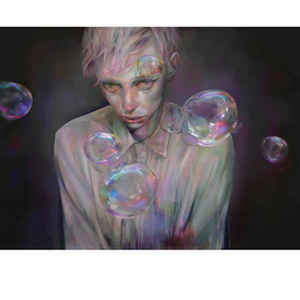 Boris  Joe Volk ‎– Split LP