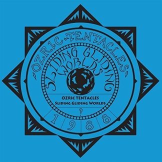 Ozric Tentacles ‎– Sliding Gliding Worlds