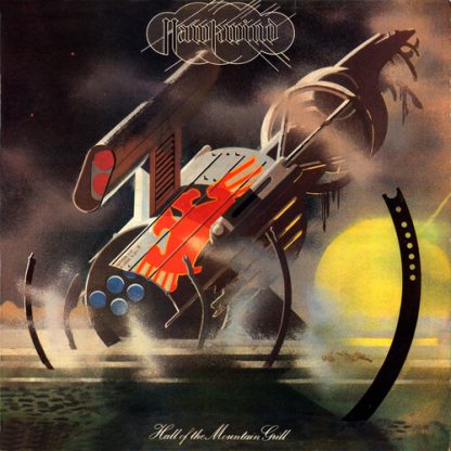 Hawkwind - Hall Of The Mountain Grill - Remastered Vinyl Edition (United Kingdom - Import)