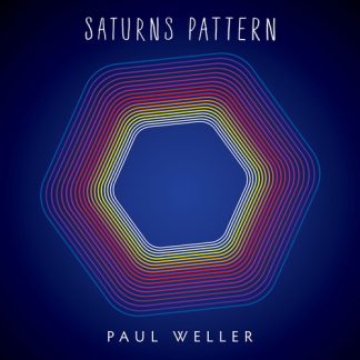 Paul Weller ‎– Saturns Pattern