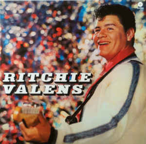 Ritchie Valens ‎– Ritchie Valens