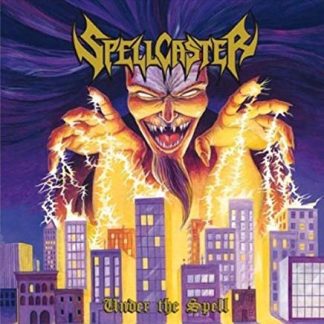 Spellcaster ‎– Under The Spell