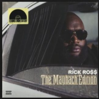 Rick Ross ‎– The Maybach Edition (Vinyl)
