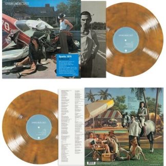 Sparks - Indiscreet: 50th Anniversary (Limited Edition, 'Tiger's Eye' Colored Vinyl, United Kingdom - Import)