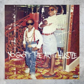 Yo Gotti ‎– The Art Of Hustle
