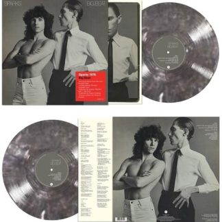 Sparks - Big Beat: 50th Anniversary (Limited Edition, 'Mineral Marble' Colored Vinyl, United Kingdom - Import)