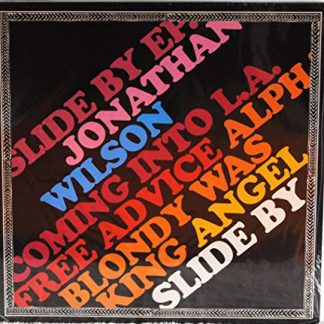 Jonathan Wilson – Slide By