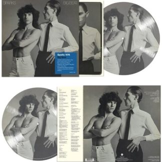 Sparks - Big Beat: 50th Anniversary (Limited Edition, Picture Disc Vinyl, United Kingdom - Import)