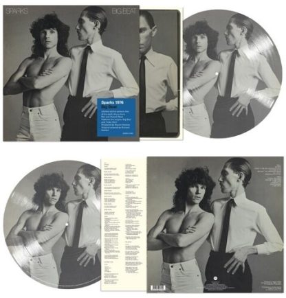 Sparks - Big Beat: 50th Anniversary (Limited Edition, Picture Disc Vinyl, United Kingdom - Import)