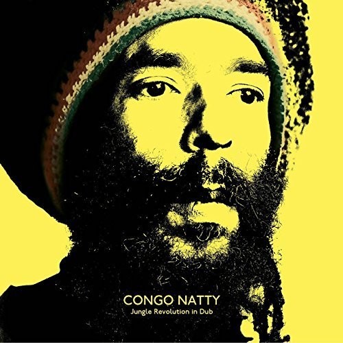 Congo Natty – Jungle Revolution In Dub