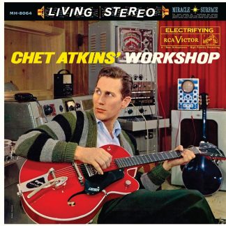 Atkins, Chet - Workshop (Vinyl)