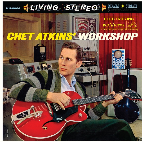 Atkins, Chet - Workshop (Vinyl)