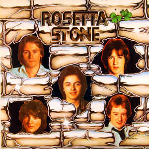 Rosetta Stone ‎– Rosetta Stone