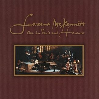Loreena McKennitt ‎– Live In Paris And Toronto