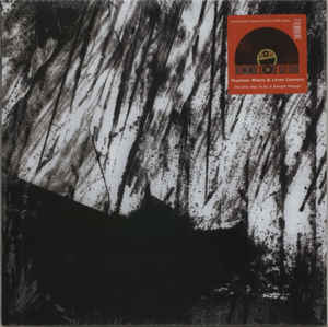 Thurston Moore & Loren Connors ‎– The Only Way To Go Is Straight Through