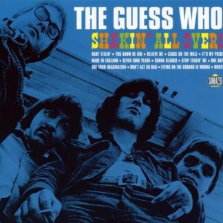Guess Who, The ‎– Shakin' All Over (Vinyl)