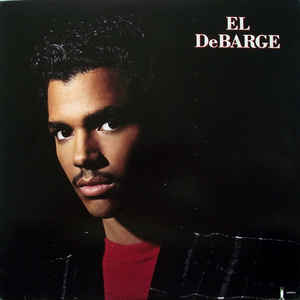 El DeBarge ‎– El DeBarge (Vinyl)