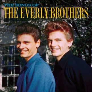 Everly Brothers, The - Songs of (Gatefold LP Jacket) (Vinyl)