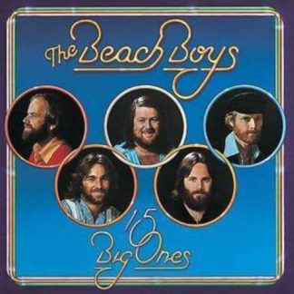 Beach Boys, The  - 15 Big Ones (Vinyl)