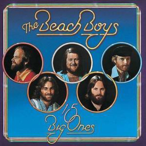 Beach Boys, The  - 15 Big Ones (Vinyl)