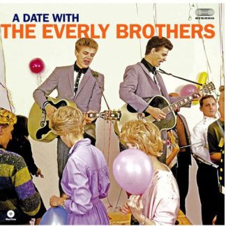 Everly Brothers ‎– A Date With The Everly Brothers (Vinyl)